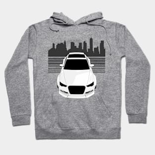 Audi RS4 German Car Hoodie